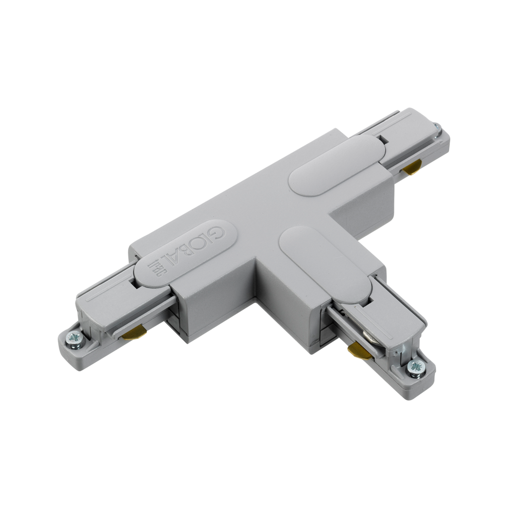 Global Base T-feed Right (outside) 1-circuit GR | Ledprobedrift