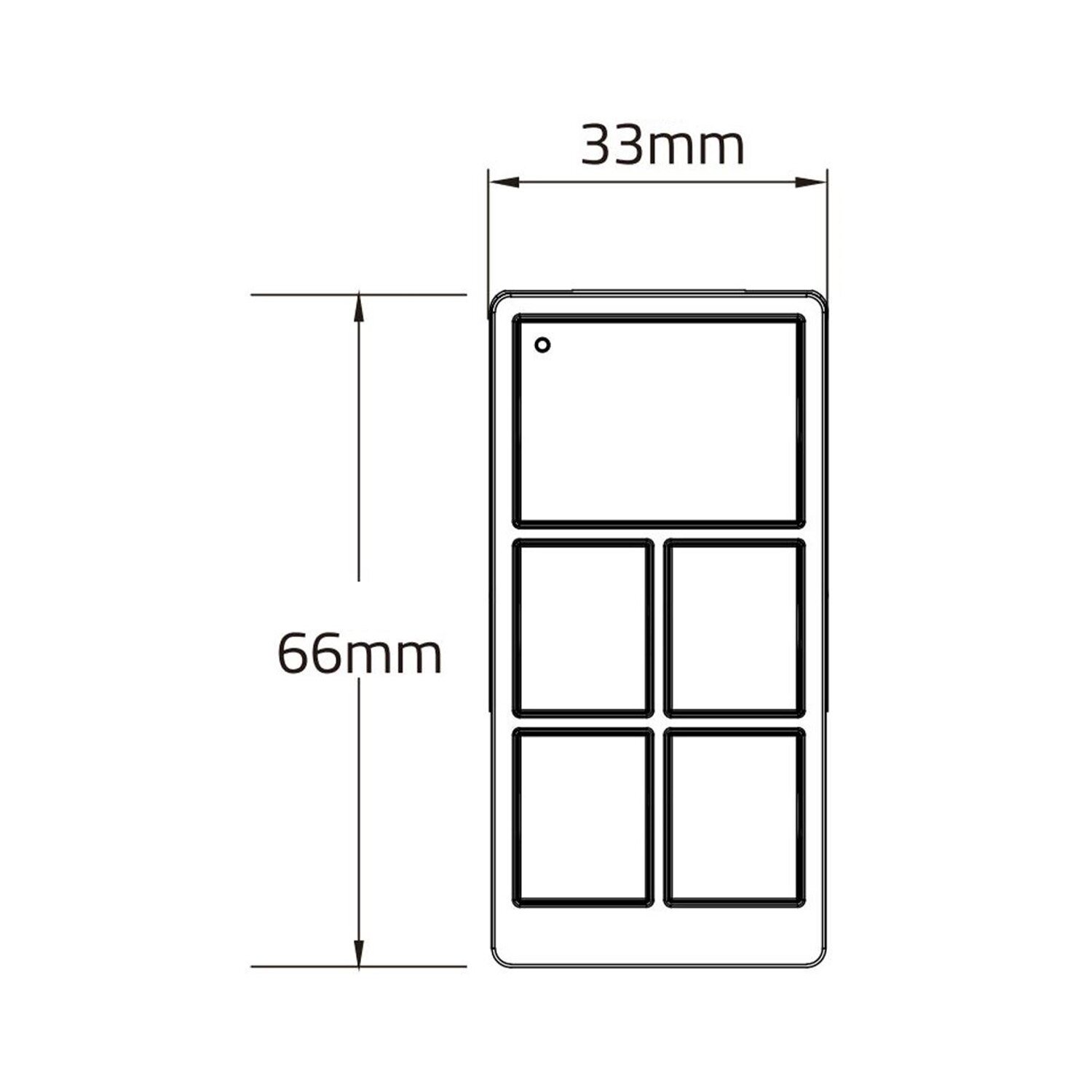 Web-bilde_NWC-Wall-Switch-dimensjon