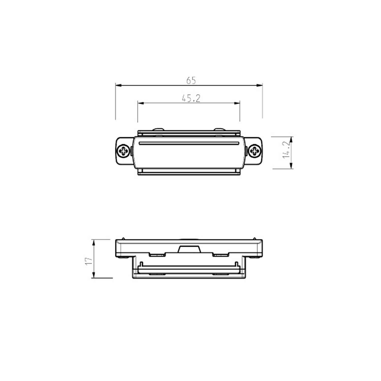 Web-bilde_gb21-global-1-circuit-straight-connector-dimensions_Dimension